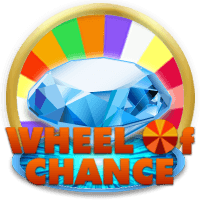 Wheel of Chance 3 reel