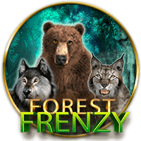 50 spins Forest Frenzy