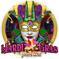 Mardi Gras-Joker's Wild