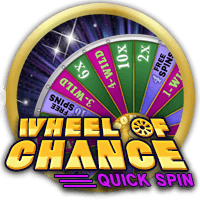 Wheel of Chance Quick Spin