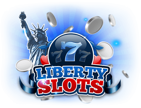 Liberty Slots logo Liberty Slots logo