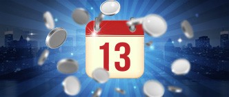 Liberty Lucky 13 Bonus